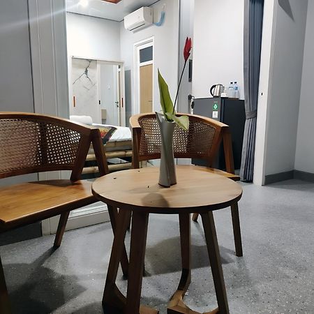 Suka Homestay 발리 사누르 외부 사진
