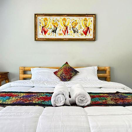 Suka Homestay 발리 사누르 외부 사진
