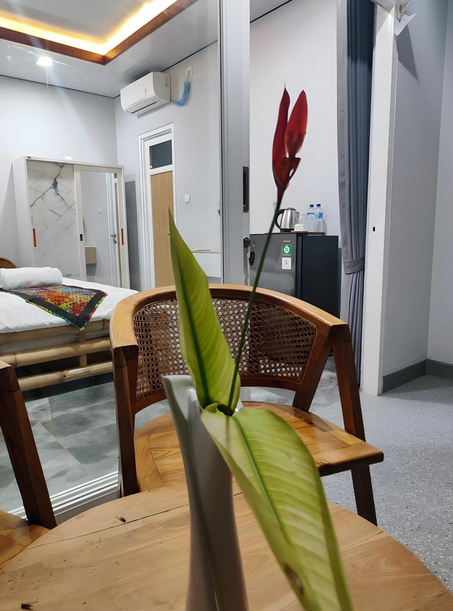 Suka Homestay 발리 사누르 외부 사진