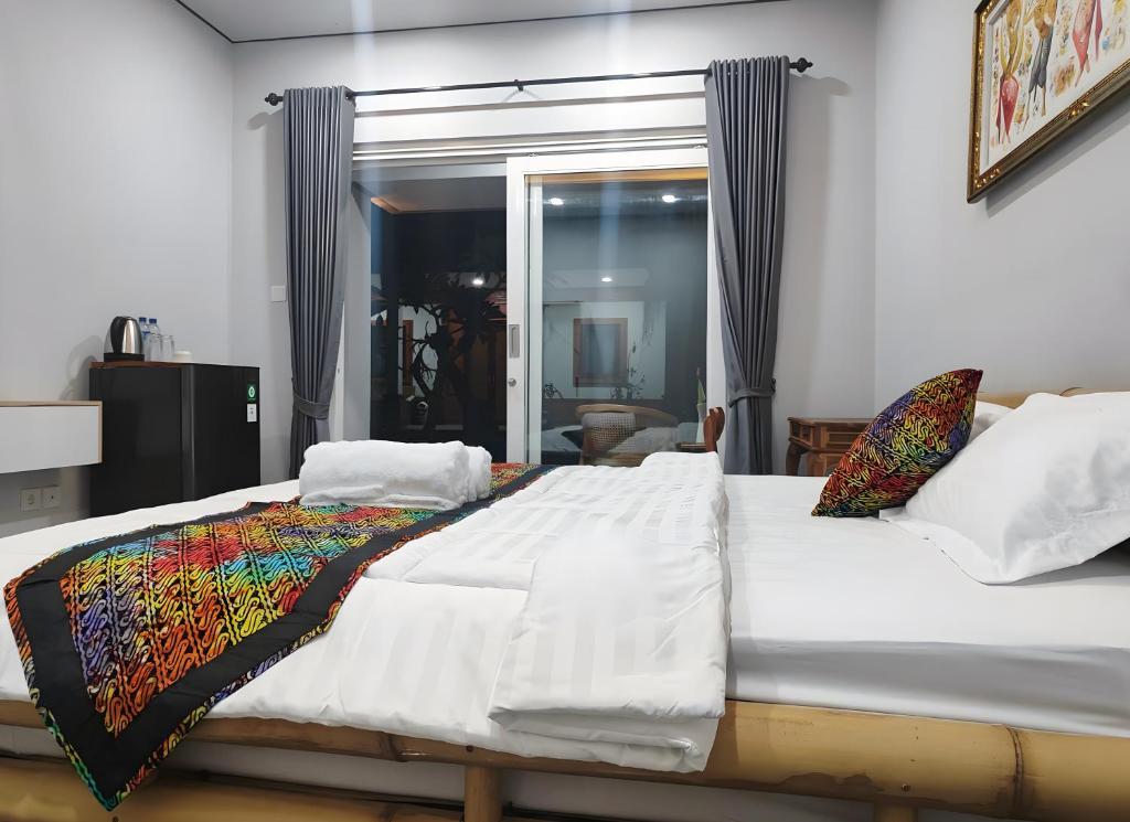 Suka Homestay 발리 사누르 외부 사진