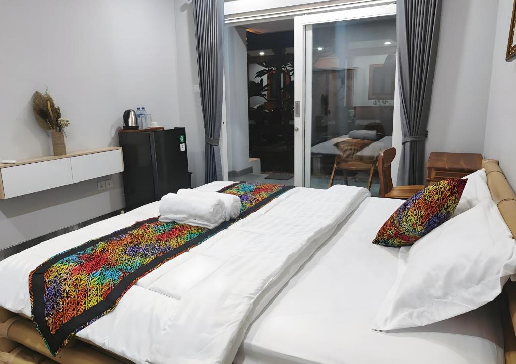 Suka Homestay 발리 사누르 외부 사진