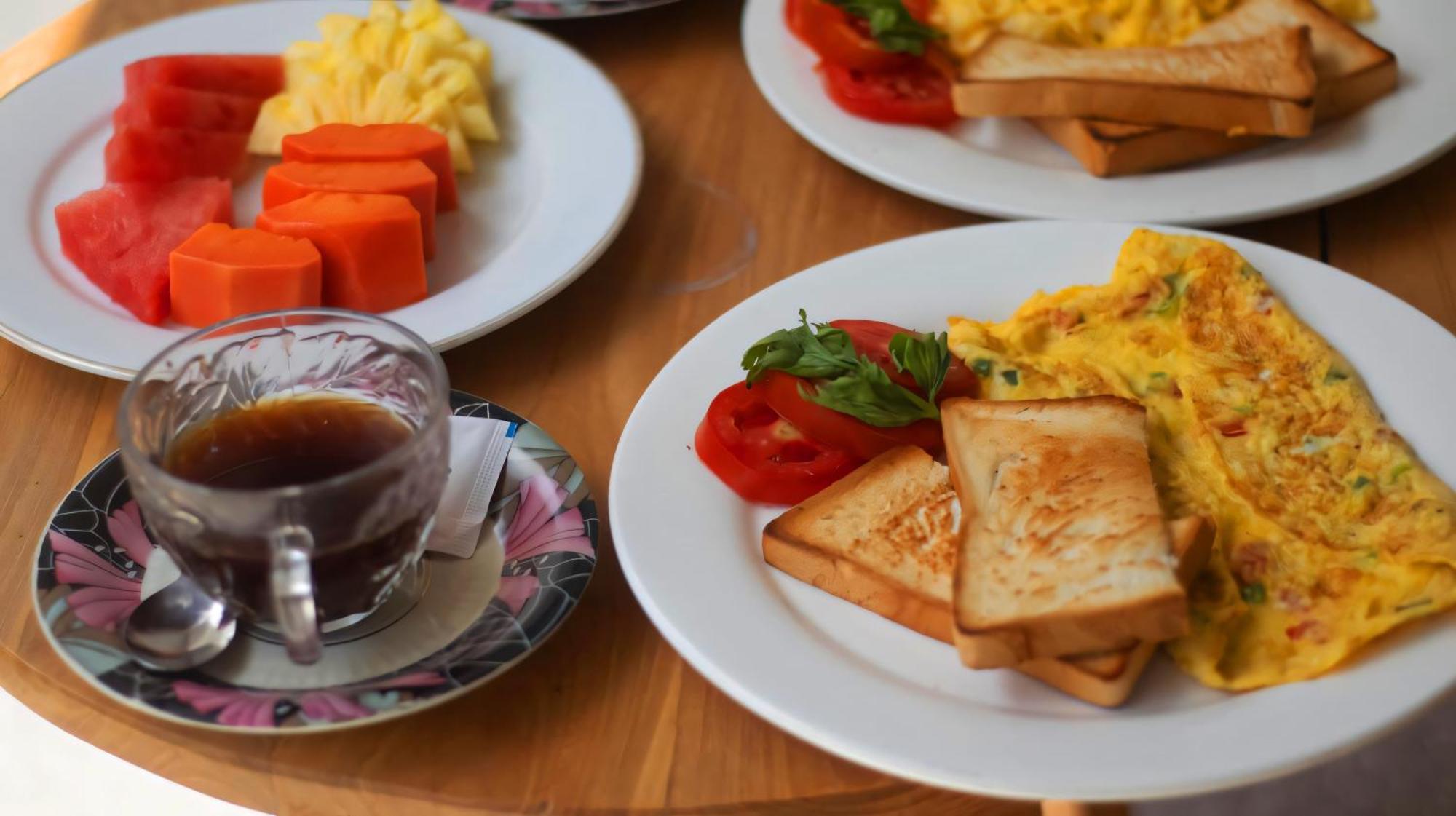 Suka Homestay 발리 사누르 외부 사진